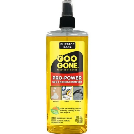 Goo Gone Pro-Power Pump Spray | Walmart (US)