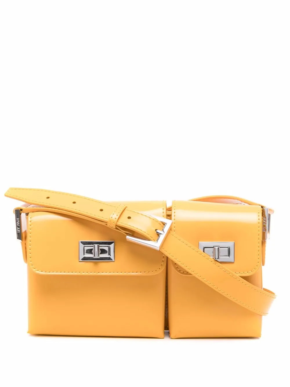 BY FAR Baby Billy Shoulder Bag - Farfetch | Farfetch Global