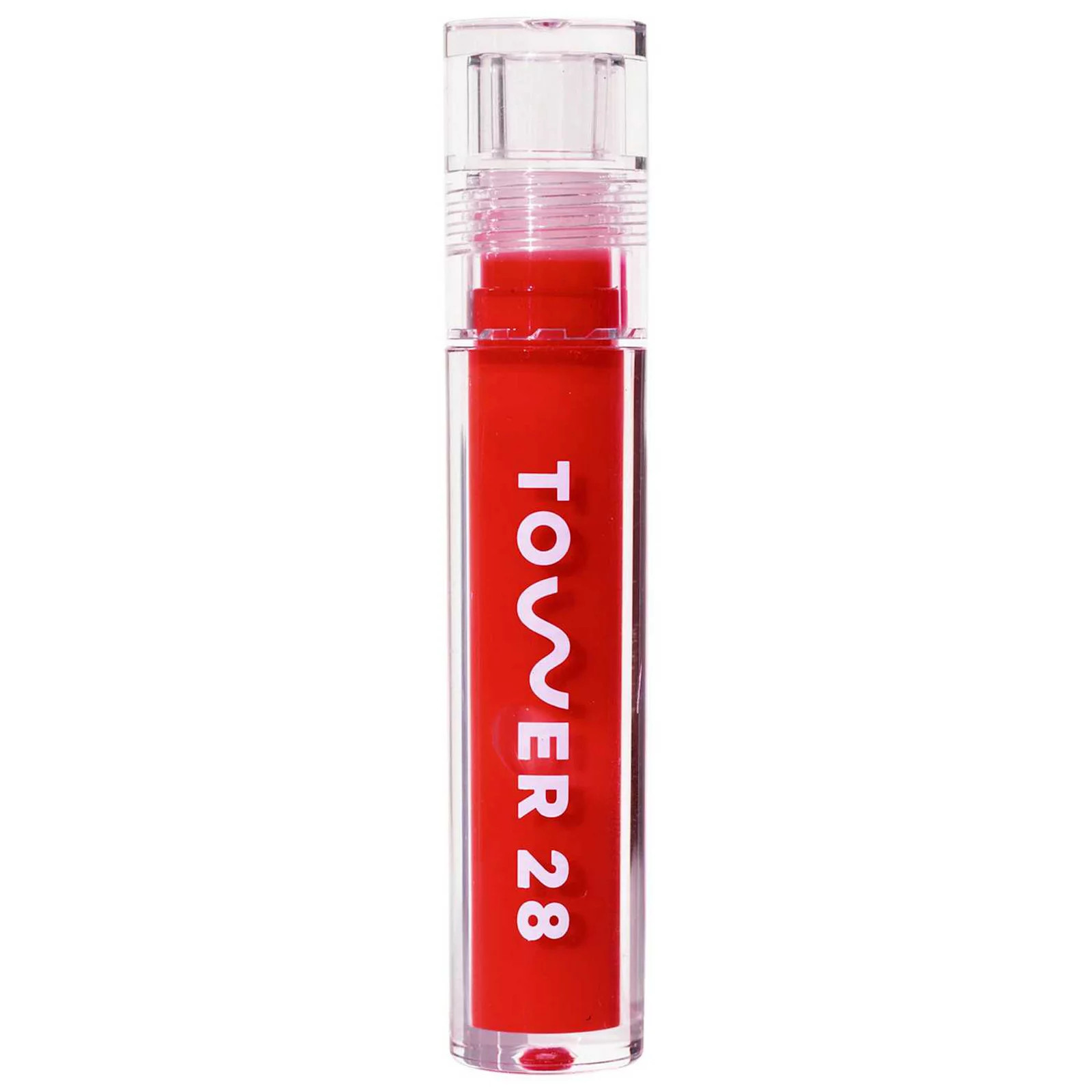 ShineOn Lip Jelly Non-Sticky Gloss, Size: .13Oz, Red | Kohl's