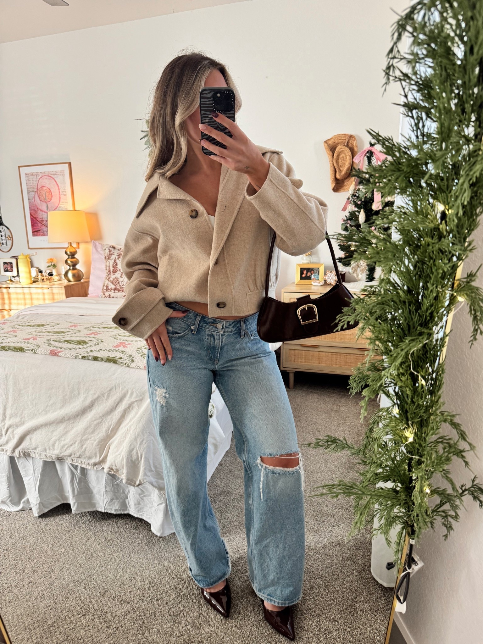 THANKSGIVING OUTFIT INSPO🤎

#LTKootd #LTKHoliday