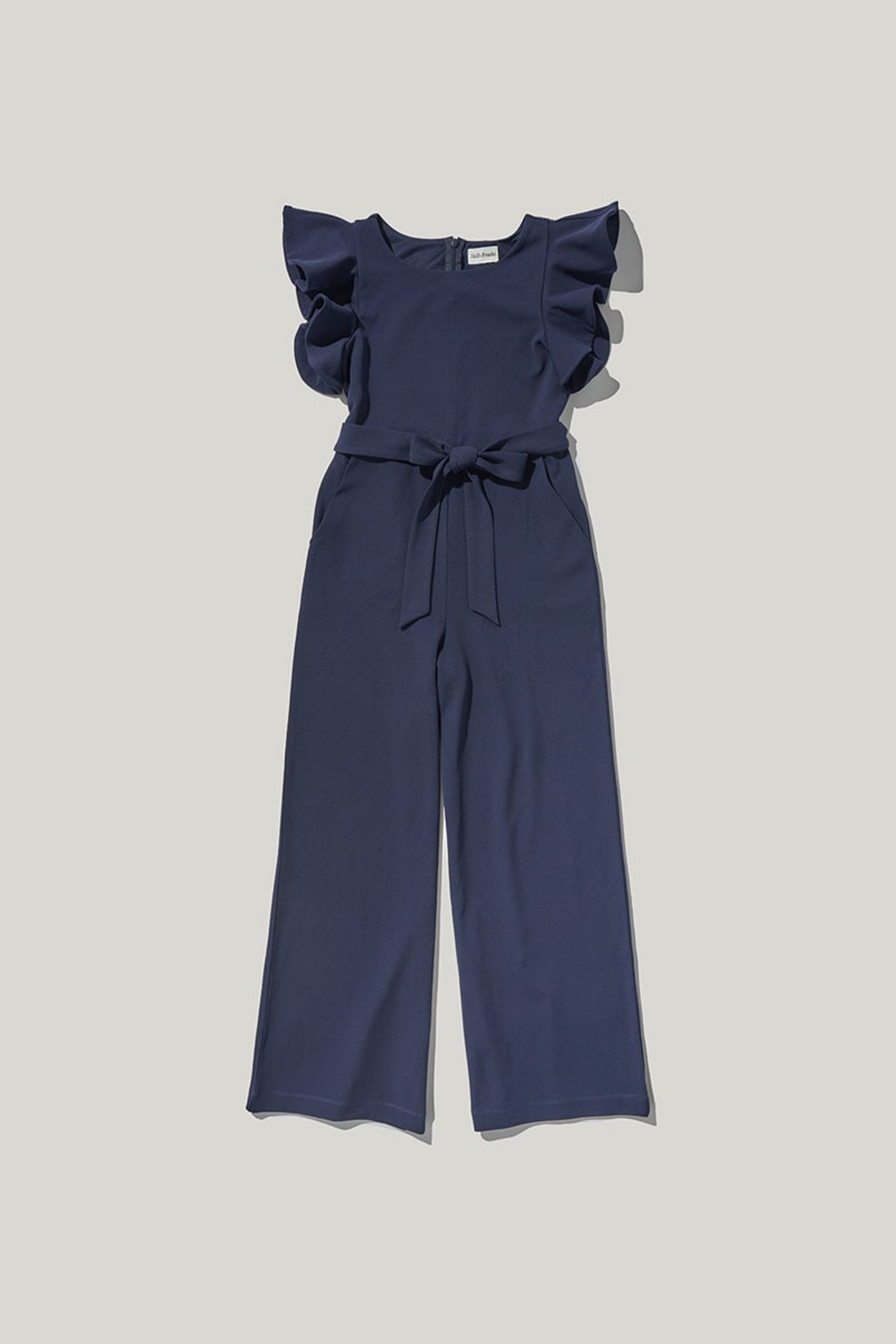Hello Franki Flitter Sleeve Jumpsuit for girls | Francesca's