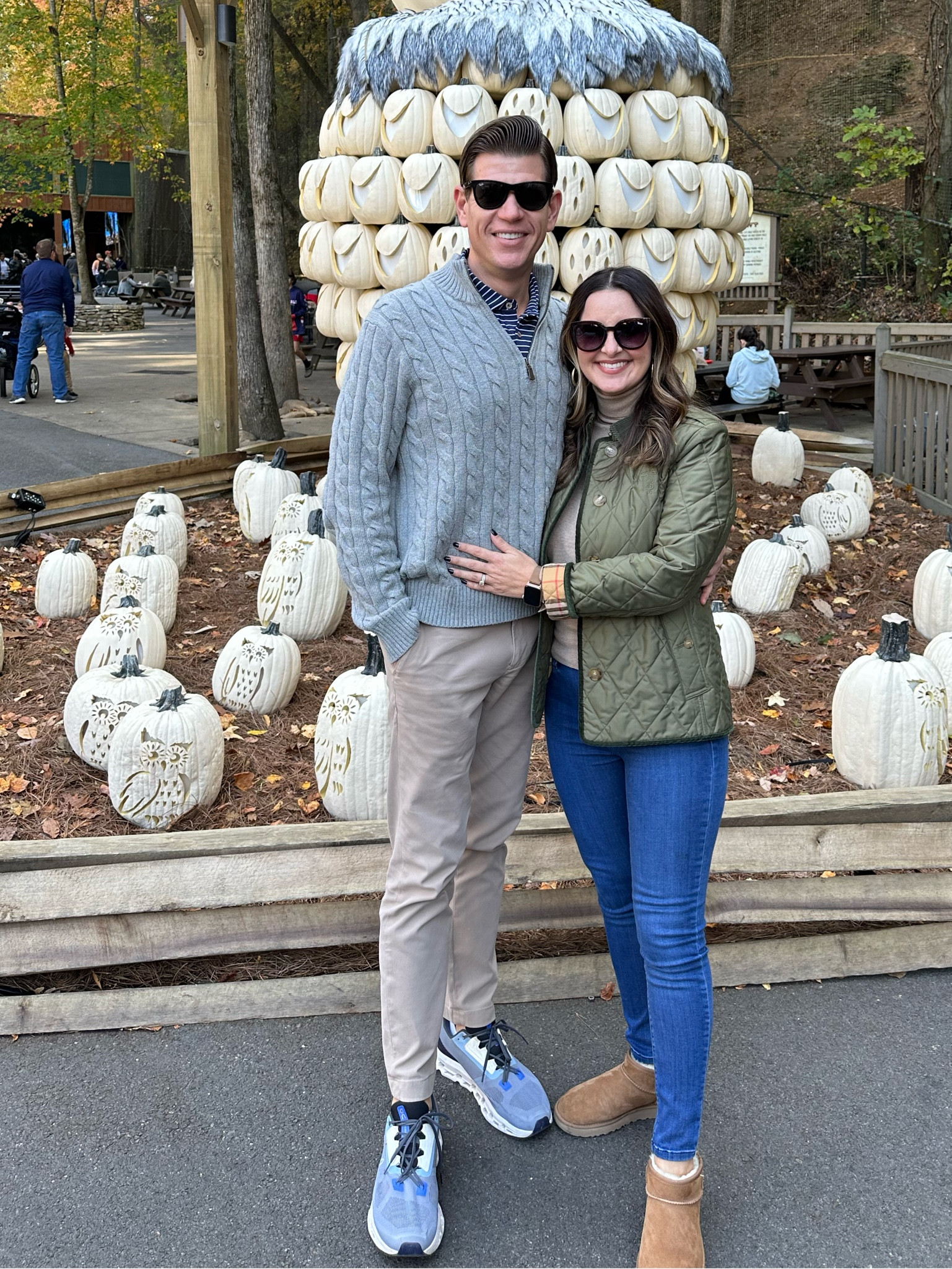 Fall Trip outfit 

#LTKHoliday #LTKHalloween #LTKSeasonal