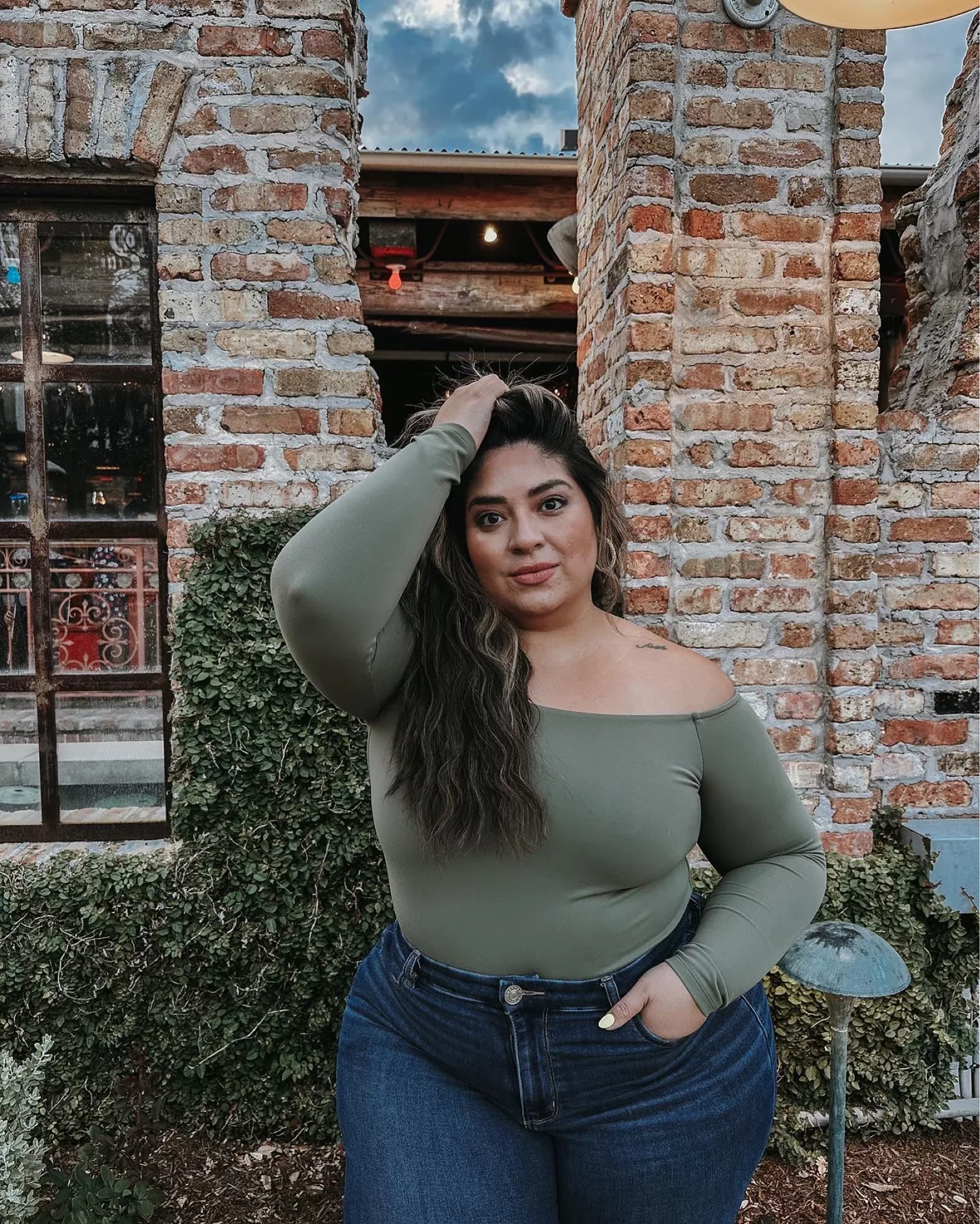 Women's Off The Shoulder Bodysuit … curated on LTK