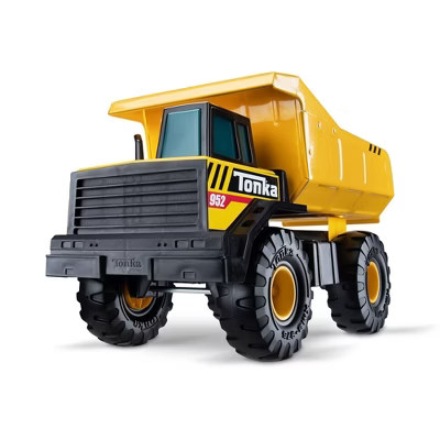 Tonka Steel Classics - Mighty Dump Truck | Target