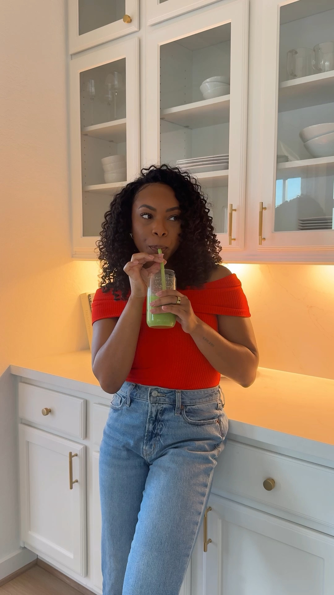 Time to reset my coffee bar to make room for my new found love- matcha! Having a matcha and coffee bar combo now makes it super easy for me to switch between one of the other! I love it! Linking everything in this video! 

#LTKHome #LTKFindsUnder100 #LTKWatchNow
