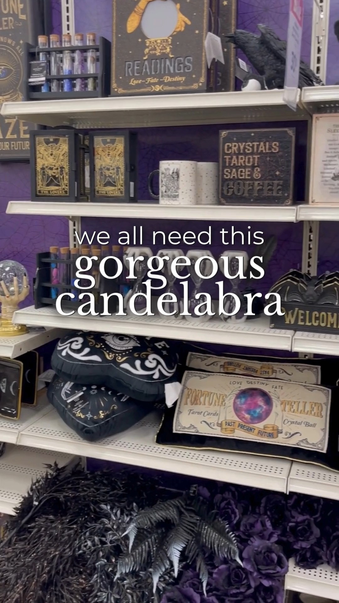 Rug, black and white, pillow, throws, throw pillow, pillow cover, ghost, ghost pillow, hand towels, towel, skeleton pillow, pumpkin pillow, spider pillow, classic, traditional, home decor, Halloween, spooky, haunted, fall, michaels, crystals, crystal ball, witchcraft, wizardry, wizard, Frankenstein, black and white, Michaels decor, Michael’s craft store, Michael’s fall decor, Michael’s Halloween, halloween, Halloween decor, Halloween decorations, Halloween classic, groovy halloween, hippie Halloween, hippy Halloween, white halloween, haunted forest, fortune teller, witch decor, Halloween finds, #ltkseasonal, pumpkins, Halloween pumpkins, Halloween garden, fall decor, fall decor ideas, fall style, ghost decor