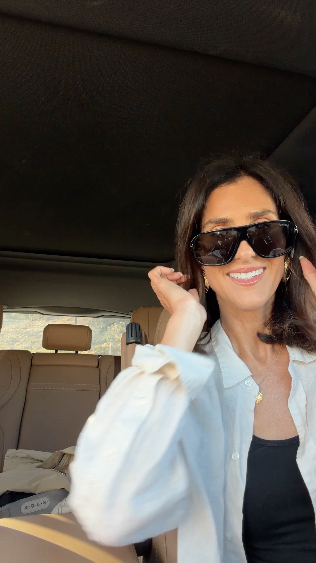 Just picked up some new glasses and I’m loving them.. what do you think? Should I keep or return them? xx 
#stylinbyaylin #aylin #sunglasses

#LTKSeasonal #LTKdayinmylife