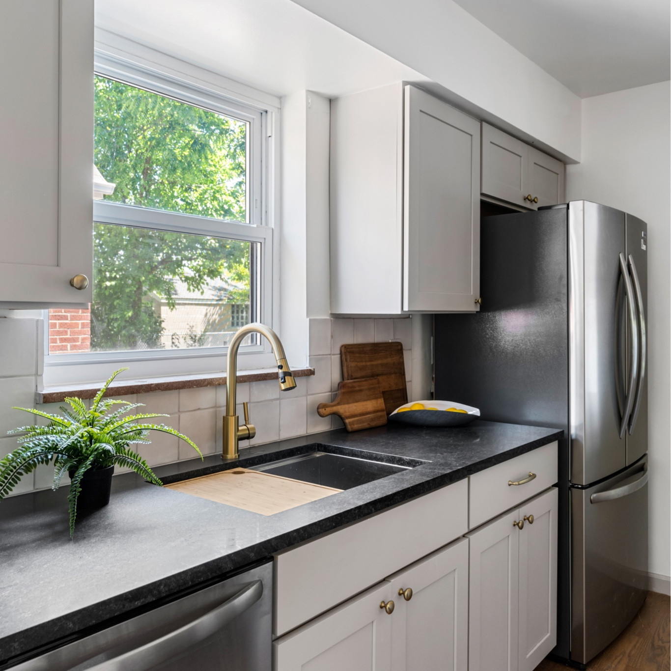 Watterson Flip - Kitchen