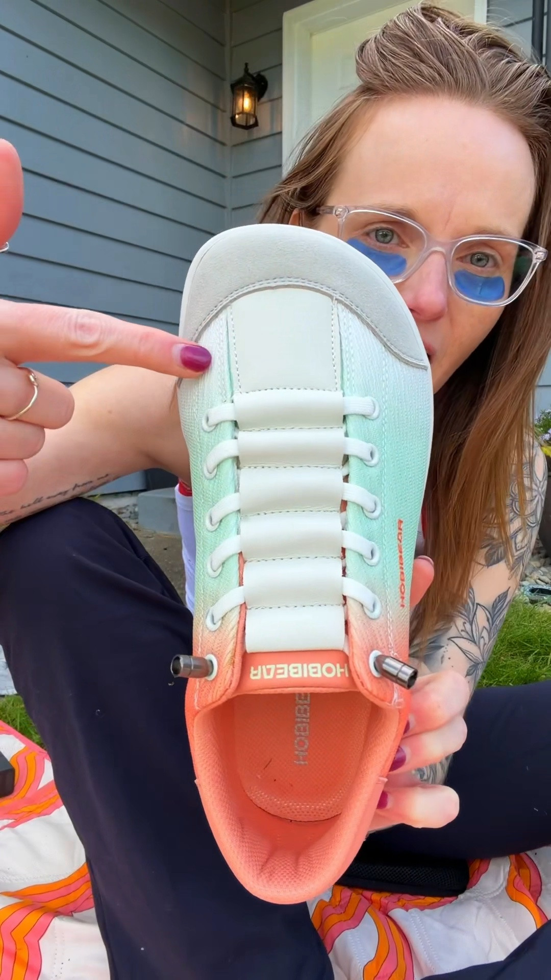 The barefoot shoe that everyone loves! #barefootshoes #foothealth #shoes #shoestyles #hobibear

#LTKSaleAlert #LTKOver40 #LTKActive
