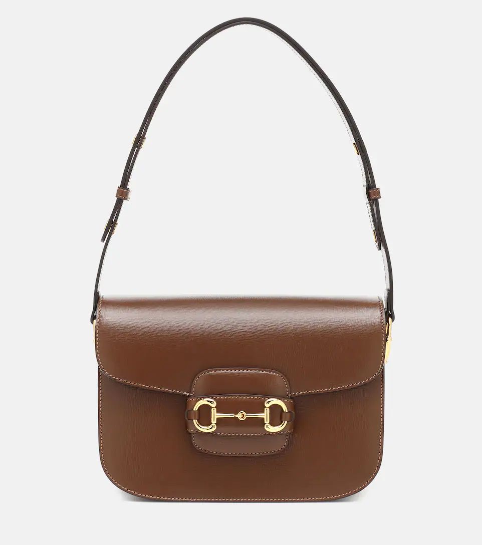 Sac à bandoulière Gucci Horsebit 1955 en cuir | Mytheresa (FR)