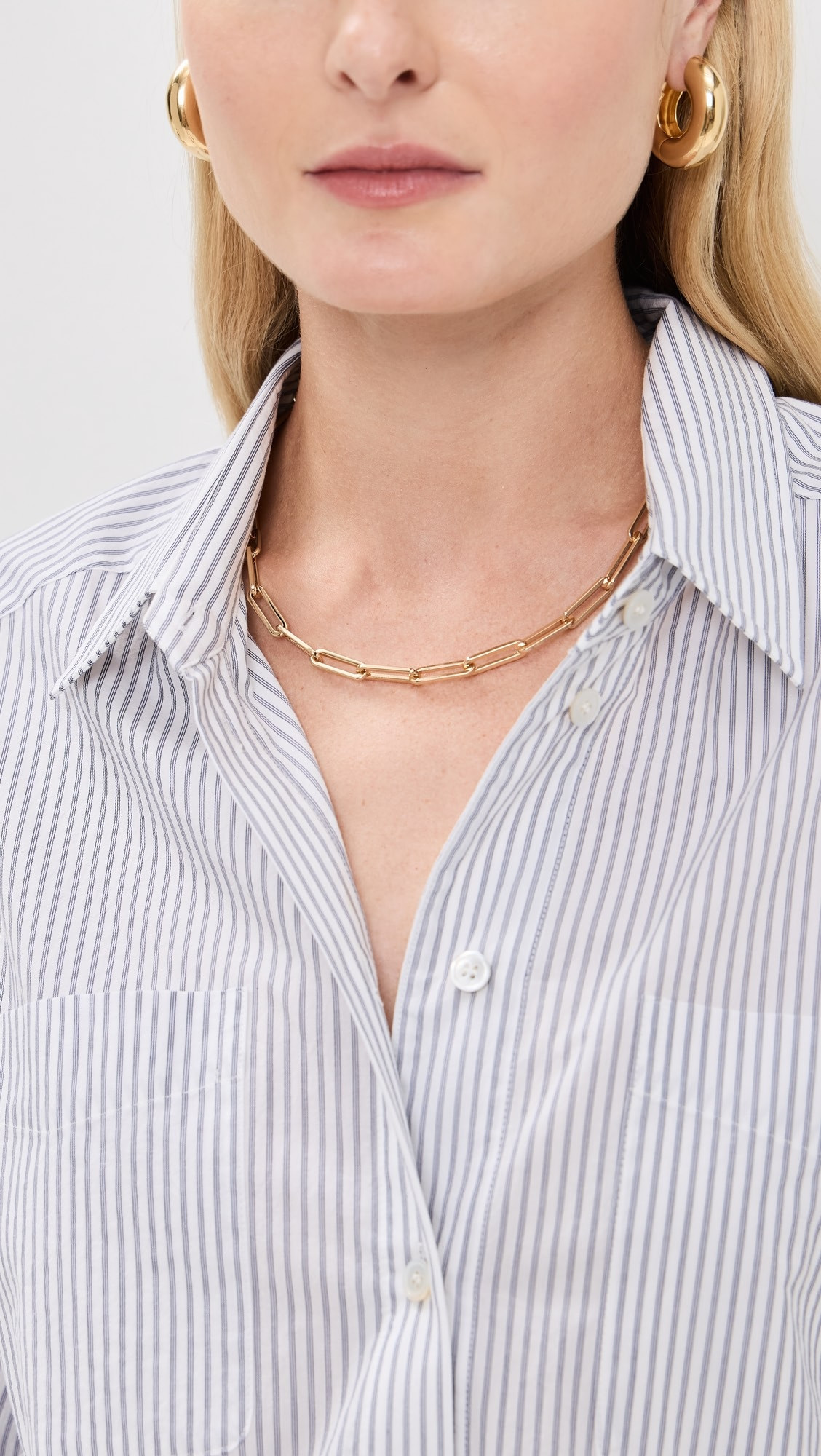 Andi Slim Chain Necklace | Shopbop