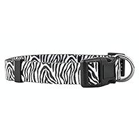 Zebra Print Dog Collar | Amazon (US)