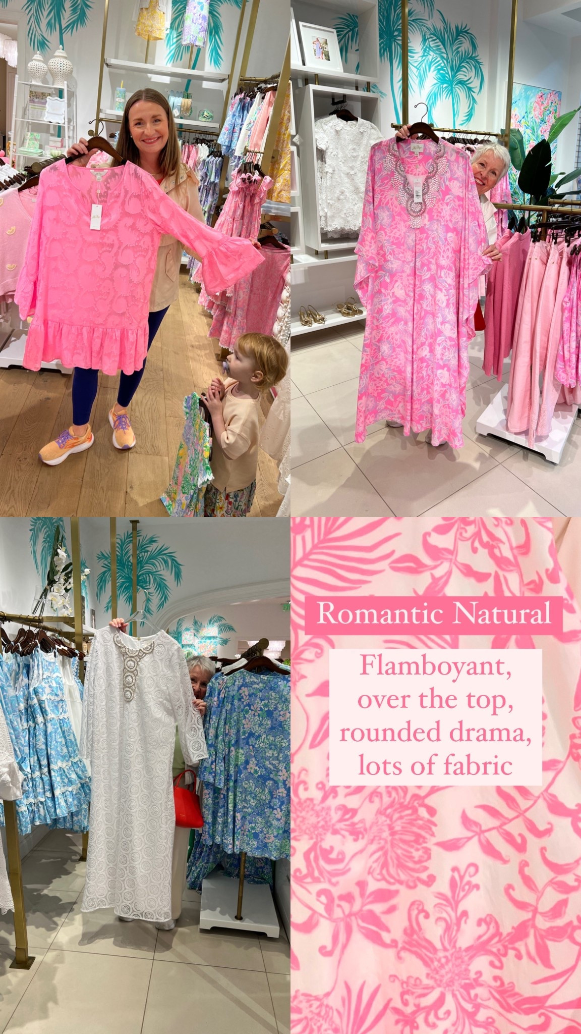 Romantic Natural! 