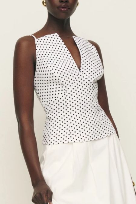 Elevated polka dot blouse! 

#LTKSeasonal #LTKstyletip #LTKU