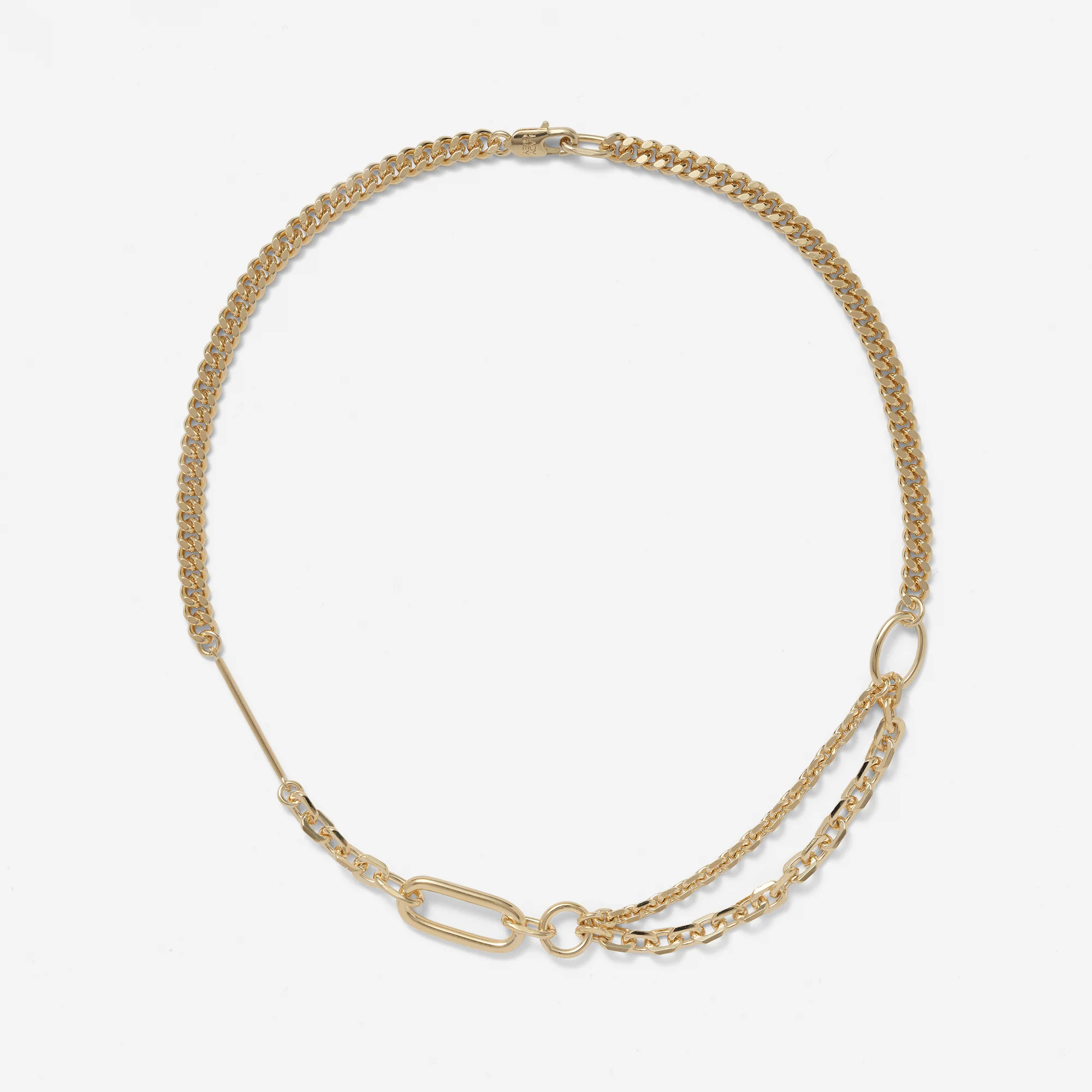 Maisie Necklace in Gold | Lady Grey Jewelry