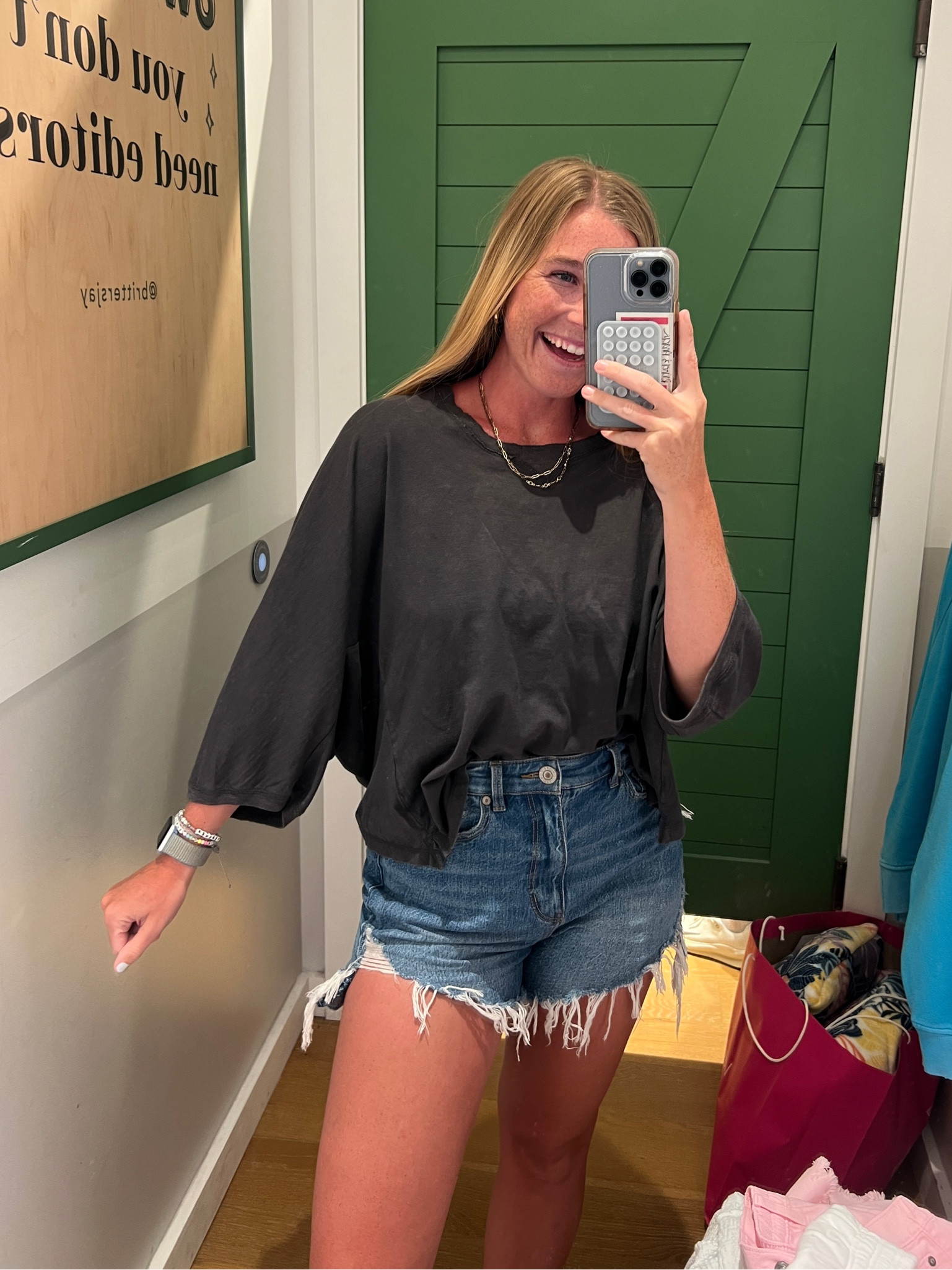 Loved how cozy this shirt was & has so many colors! Size medium! 

#LTKFestival #LTKworkwear #LTKSeasonal