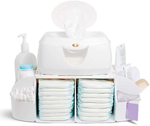 Munchkin Diaper Change Organizer | Amazon (US)