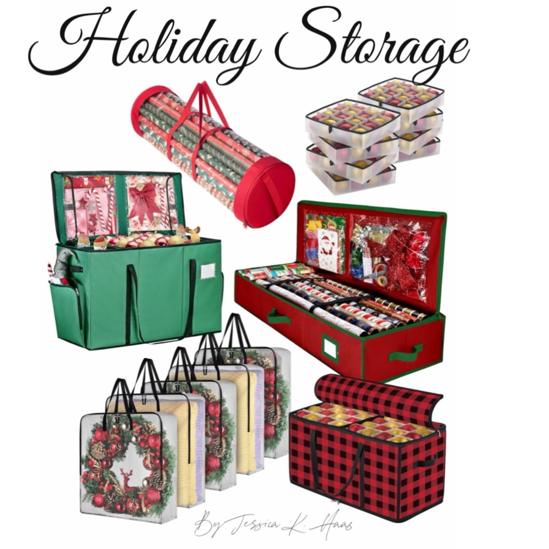Holiday storage with the best reviews! Happy new year! 

Ornament storage
Storage
Organizing
Christmas storage 
Christmas decor
Christmas storage 
Christmas decor storage
Christmas clean up
Cleaning
Declutter
Ornaments
Christmas figurines 
Stockings
Stocking storage 
Christmas 
Organizing tip
Storage tip
Deals
Daily deal 
Storage hack

#LTKHome #LTKSeasonal #LTKFindsUnder50
