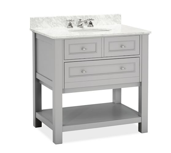 Bathroom Vanities | Pottery Barn (US)