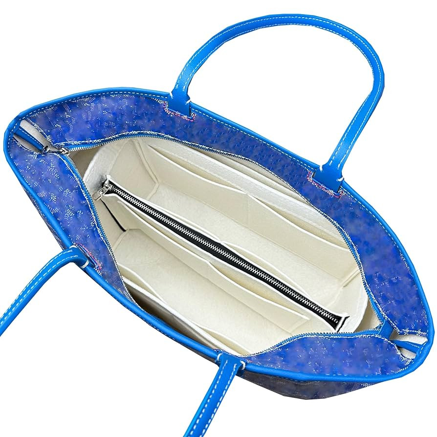 Artois MM Bag Organizer, Artois PM Bag Organizer, Tote Bag Artois MM Insert Handmade 3mm Wool Pre... | Amazon (US)