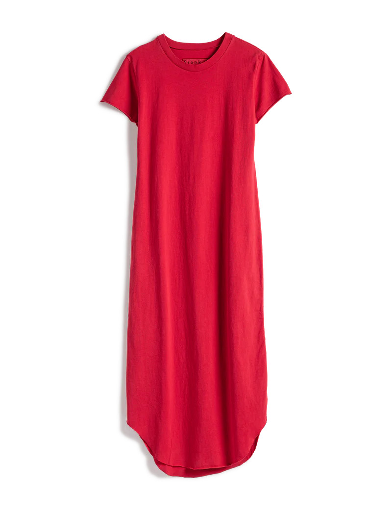 HARPER Double Decker Red, Heritage Jersey | Frank & Eileen