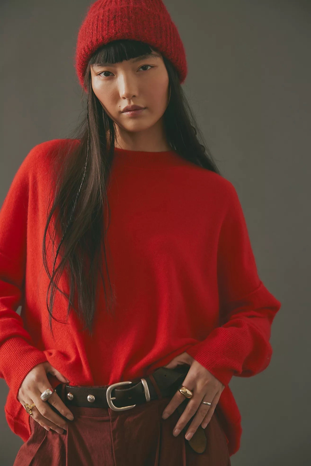 Free People cashmere sweater is $100 off today only!

#LTKSaleAlert #LTKGiftGuide #LTKFindsUnder100