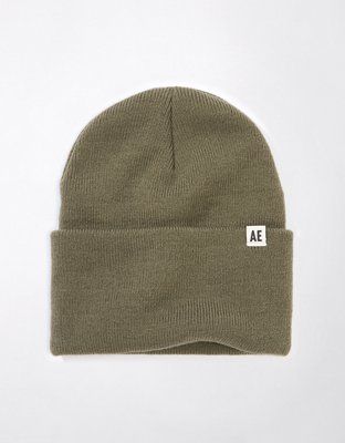 AE Workwear Beanie | American Eagle Outfitters (US & CA)