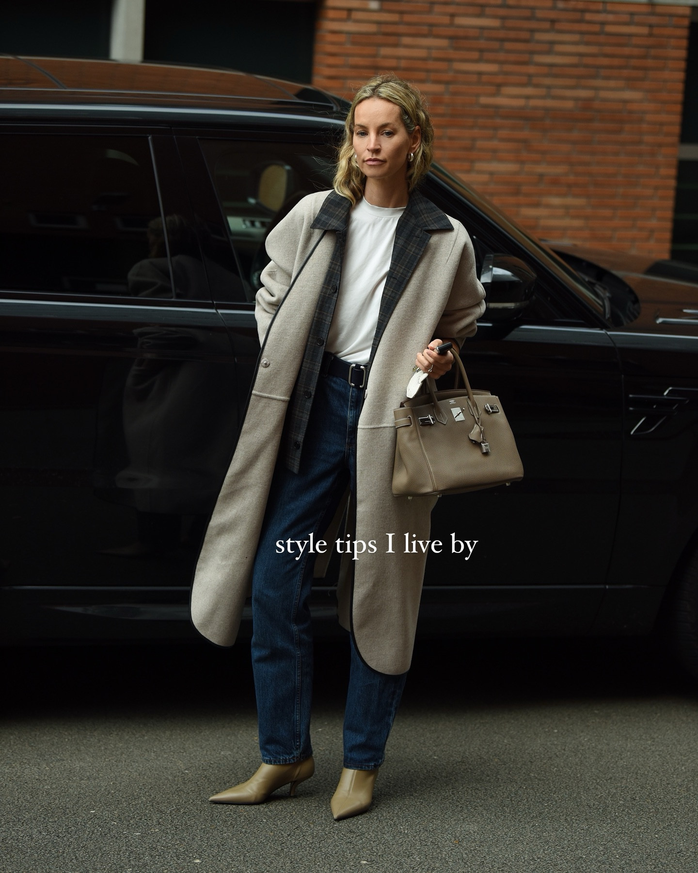 styletips I live by: the flannel shirt, a few thoughts #dailystyle