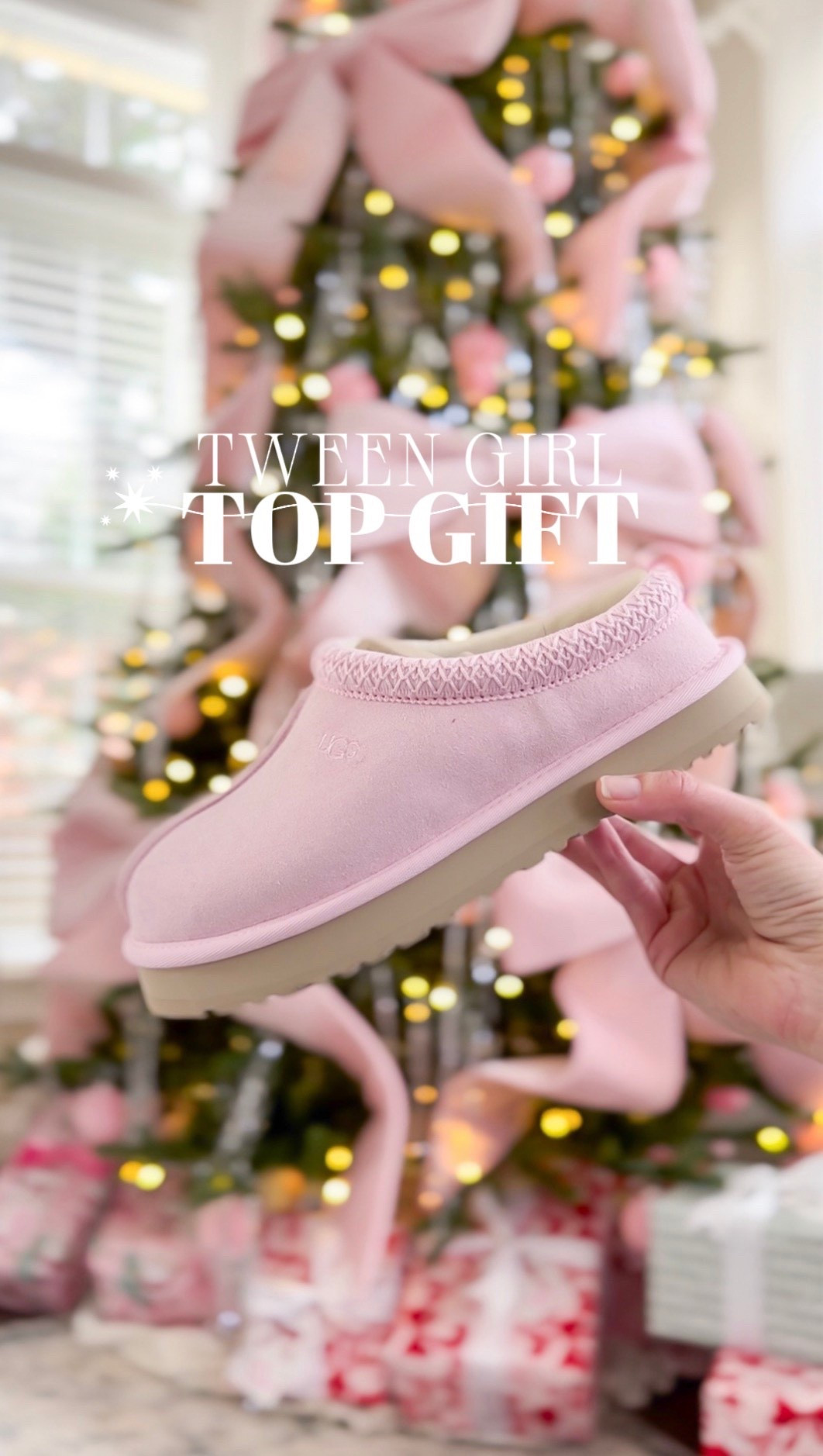 Three retailers cancelled my order, but I got them and the shipping was so fast! 

True pink color. 

#LTKHoliday #LTKFindsUnder100 #LTKGiftGuide