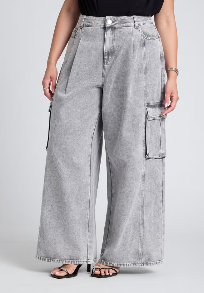 Cargo Jean | Eloquii