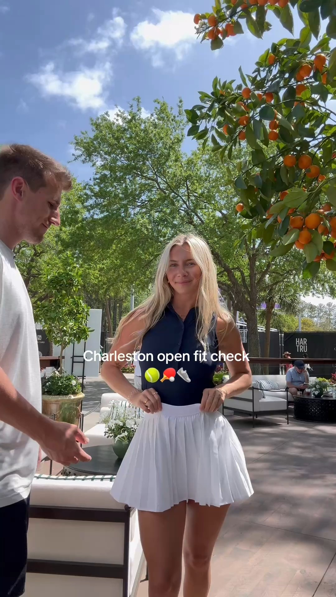 Charleston open, tennis outfit, tennis match, masters outfit, golf dress 

#LTKStyleTip #LTKActive #LTKSeasonal