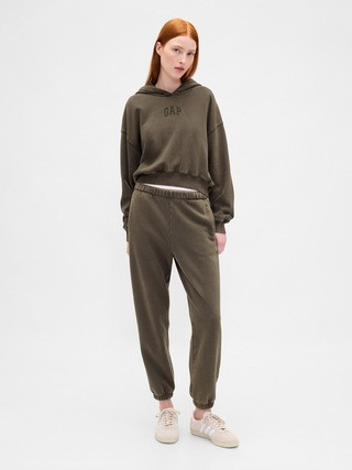 High Rise VintageSoft Joggers | Gap (US)