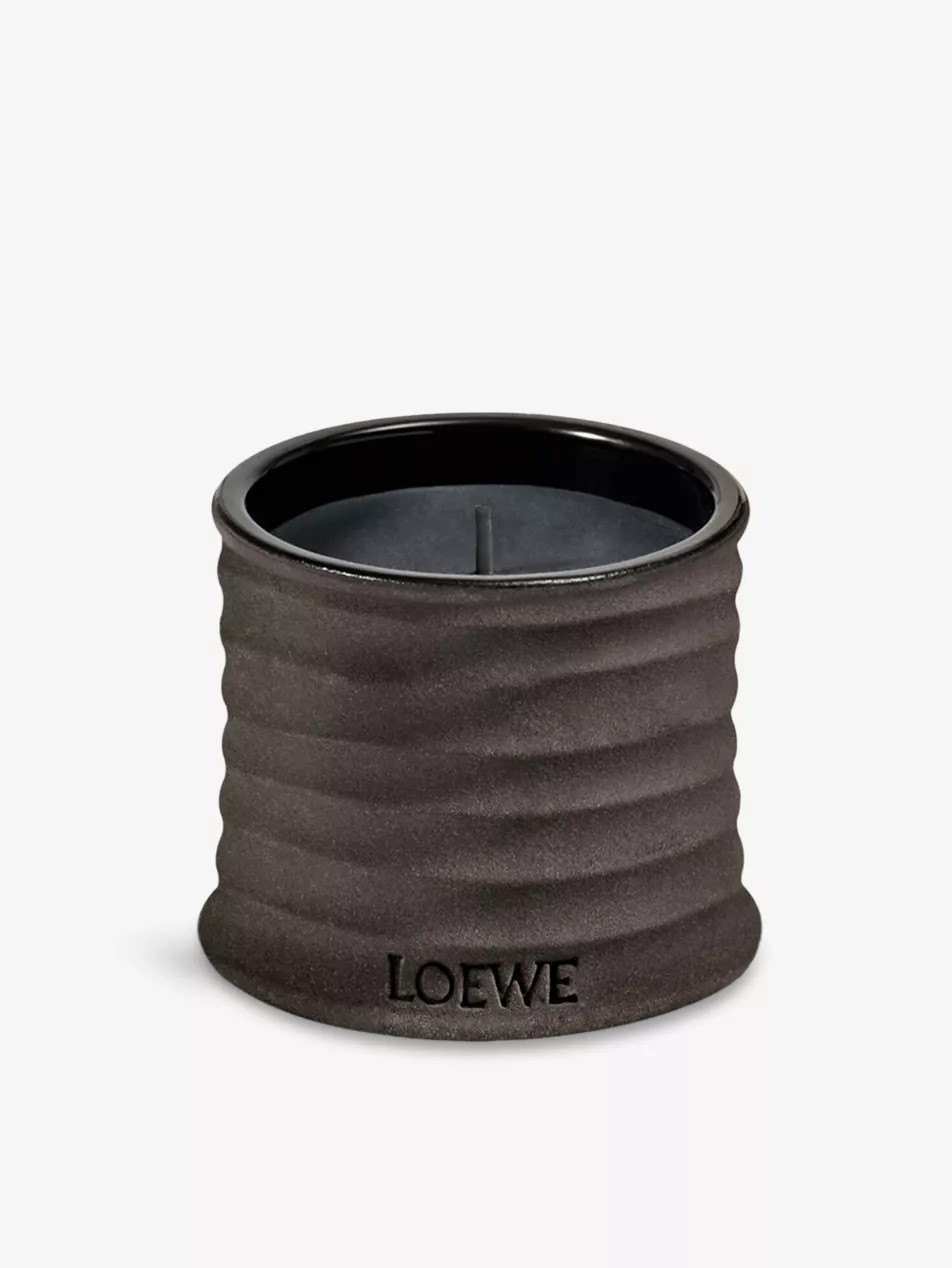 Textura Dendrochilum Magnum Orchid Small Scented Candle<BR/>170g | Selfridges