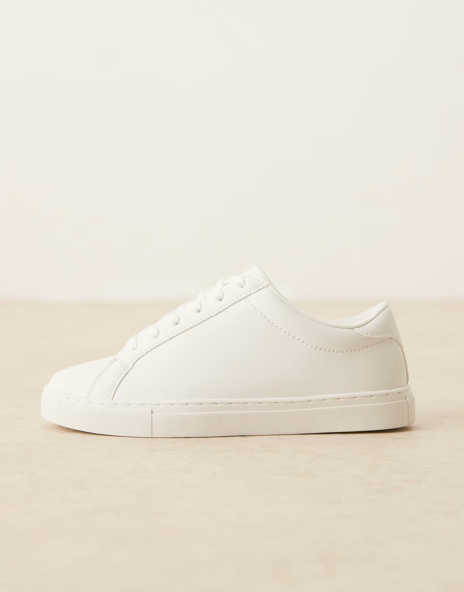 ASOS DESIGN Drama trainers in white | ASOS | ASOS (Global)