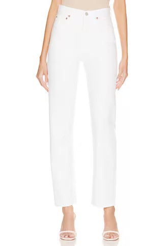 90's Pinch Waist Jeans
                    
                    AGOLDE | Revolve Clothing (Global)