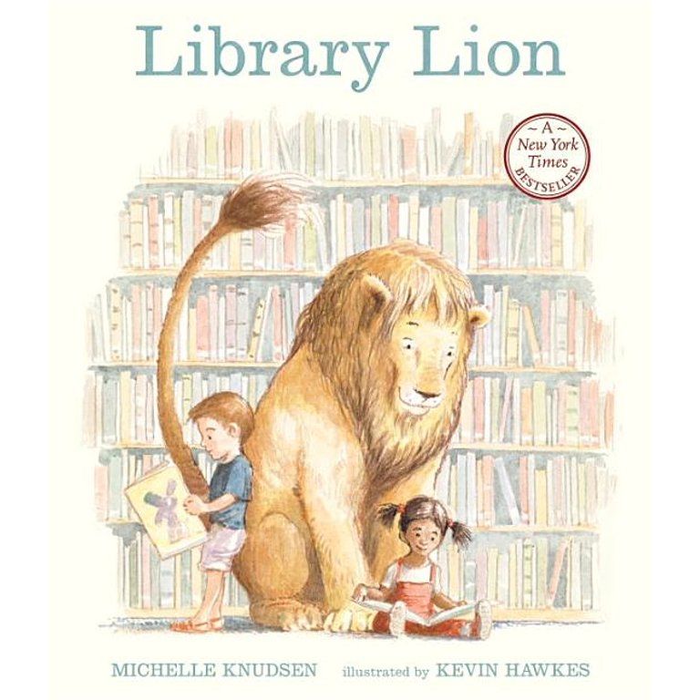 Library Lion (Paperback) | Walmart (US)