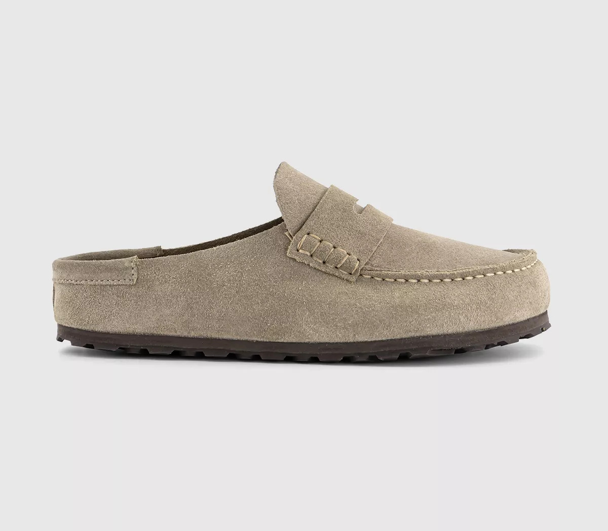 Naples Wrapped Men's Clogs | Office Shoes (UK)