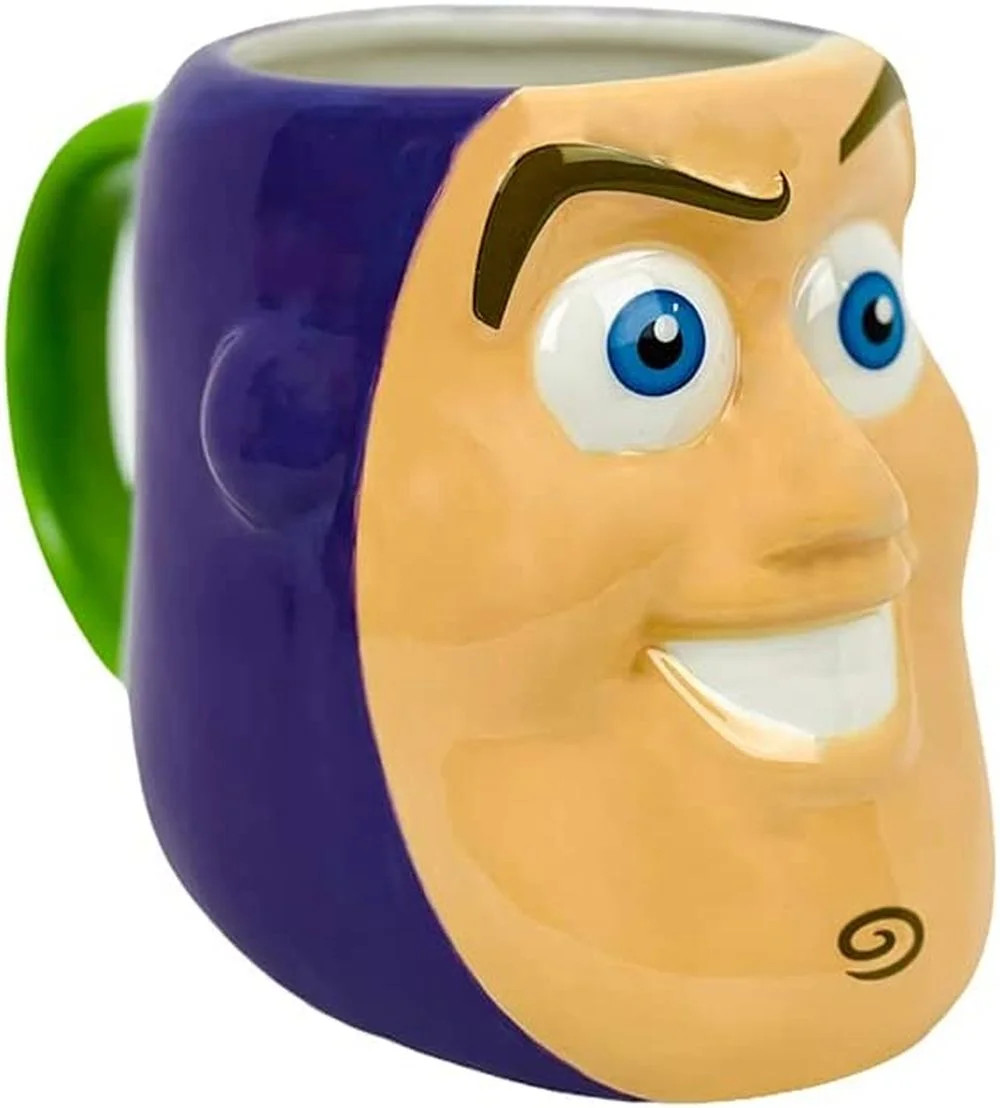 Disney Toy Story Coffee Mug Buzz Lightyear 20 fl oz Ceramic Mug - Walmart.com | Walmart (US)