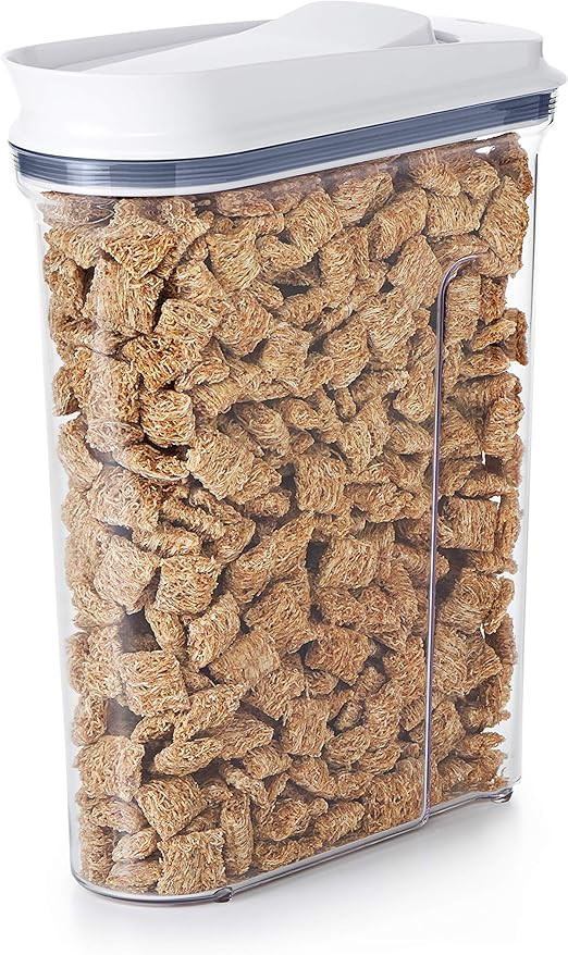 OXO Good Grips Airtight POP Large Cereal Dispenser (4.5 Qt) | Amazon (US)