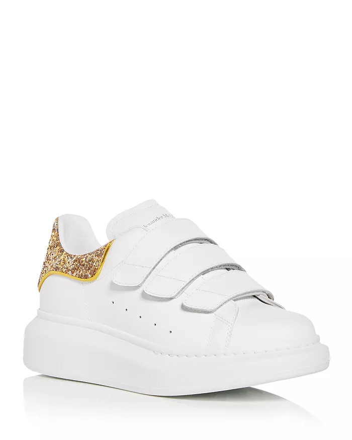 Women's Oversized Triple Strap Sneakers | Bloomingdale's (US)