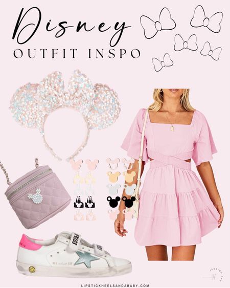 Disney outfit inspiration 