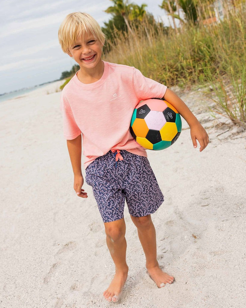Kids Tully Sun Farer Short Sleeve T-Shirt | Southern Tide