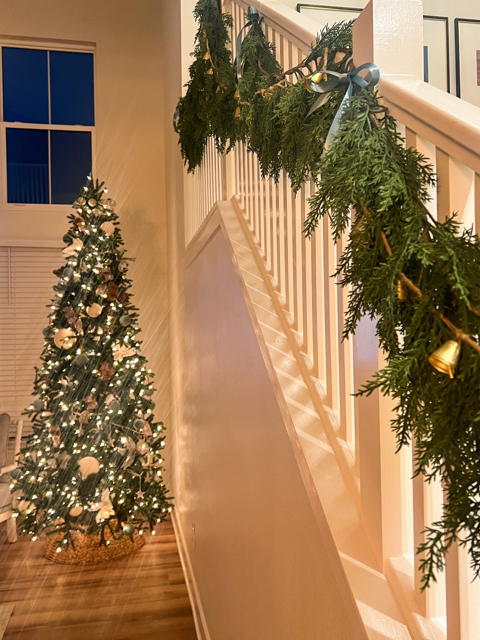 The best garland!

#LTKSeasonal #LTKStyleTip #LTKHome