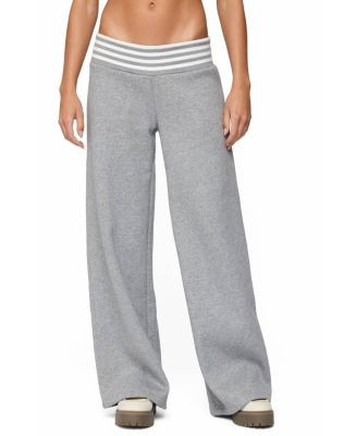 Edikted Eloura Stripey Sweatpants | Bloomingdale's Women | Bloomingdale's (US)