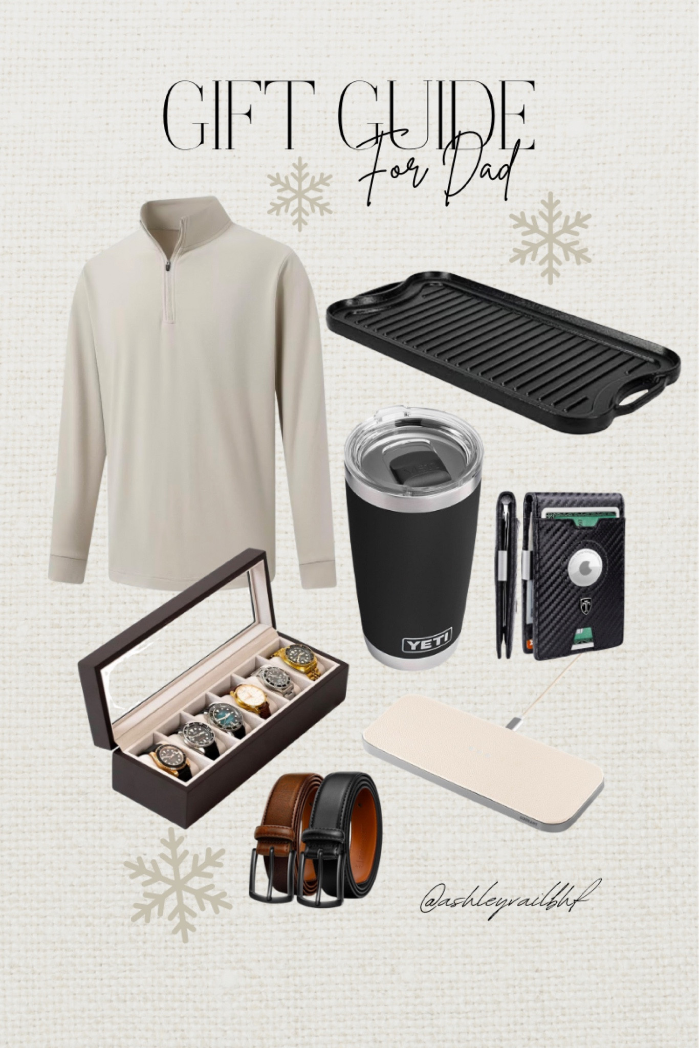 guft guide for dad, gift guide for men, gift guide for him. black friday deals, cyber week deals 

#LTKCyberWeek #LTKGiftGuide #LTKHoliday