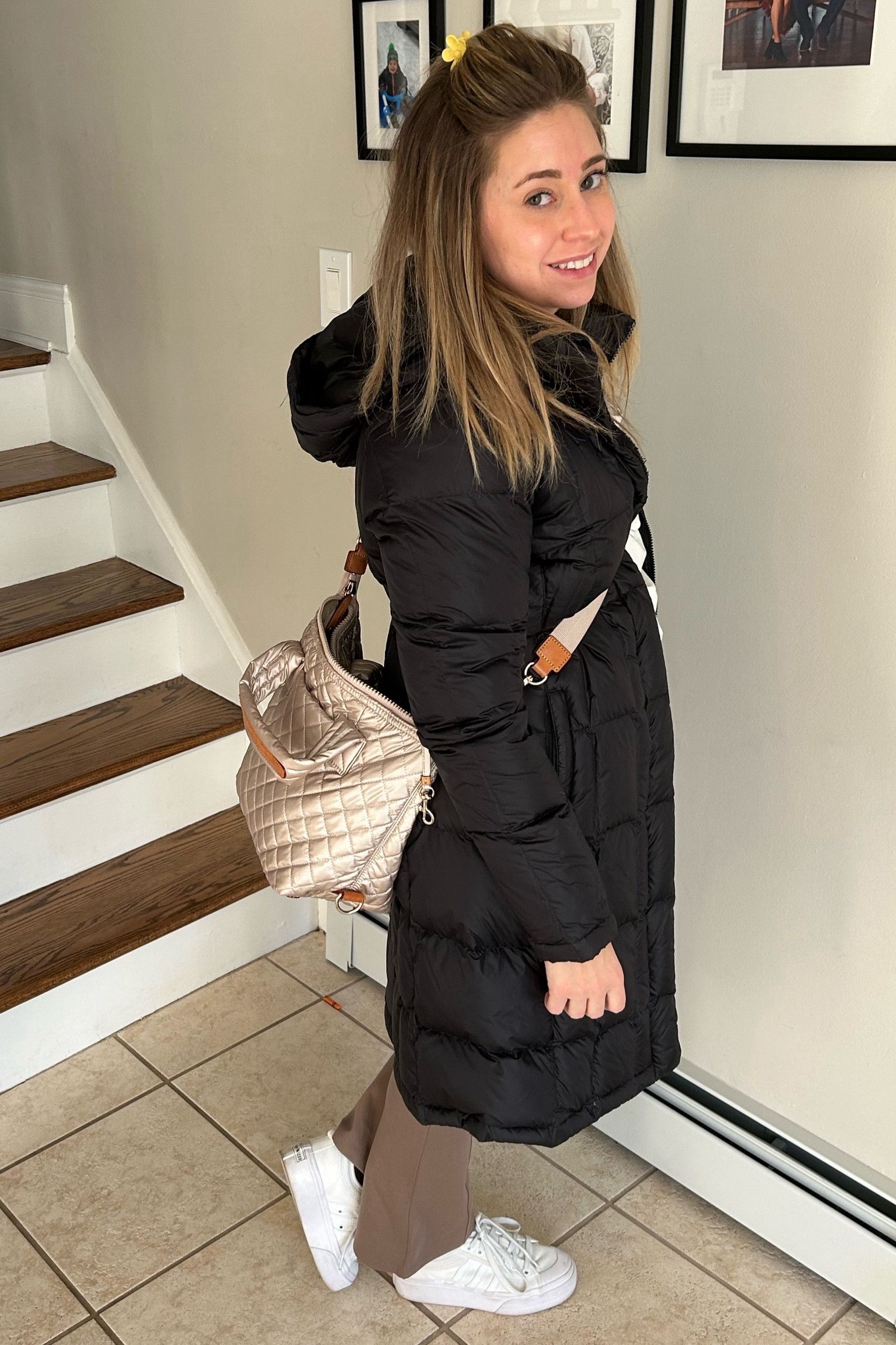How flipping cold is it where you live? On Long Island it was 28 degrees when I left for the gym this morning. 😩

#LTKCyberWeek #LTKworkwear