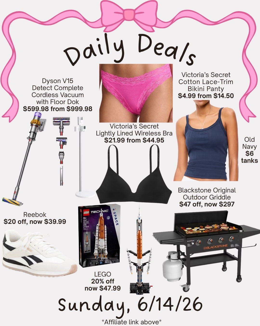 Daily deals. Father’s Day gifts

#LTKSeasonal #LTKSaleAlert #LTKMidsize