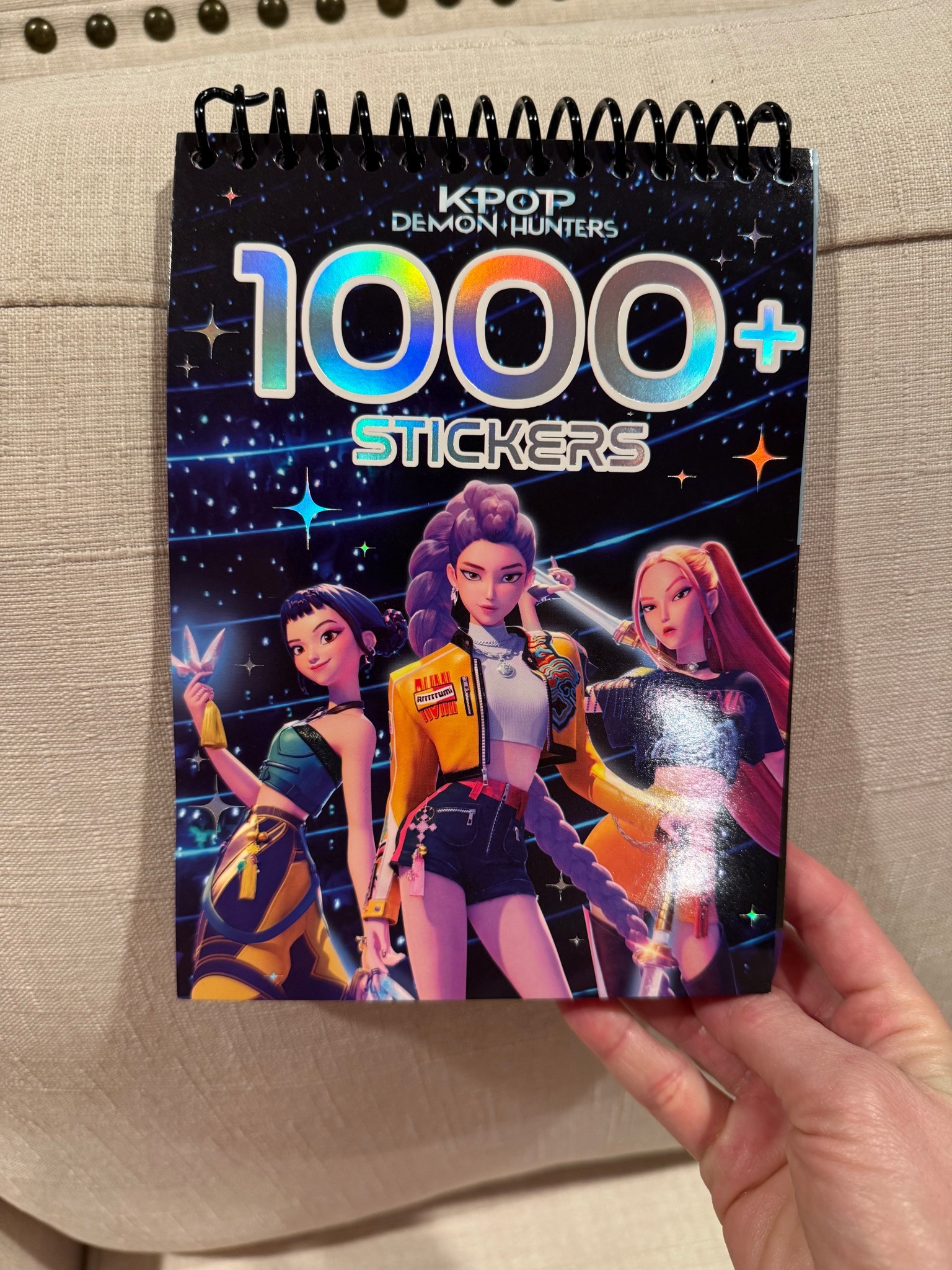 K pop sticker book! K pop. Korean pop. Girls. Girls sticker book. Girls k pop. Girls stickers. Arts and crafts. Travel 

#LTKKids #LTKdayinmylife