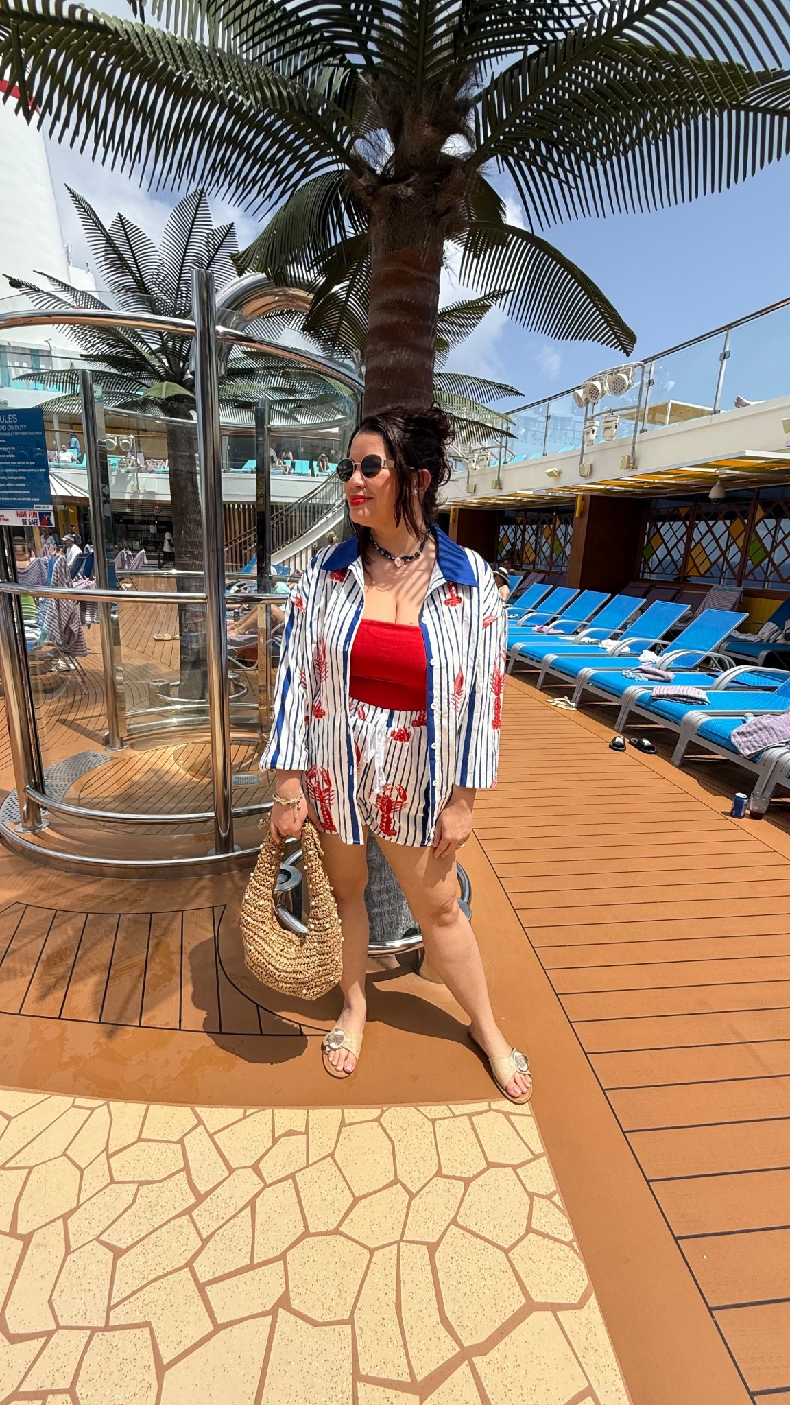 Vacation Wear 

Beach Vacation | Swim | Swimwear | Vacation Wear | Summer Fashion | Beach Outfit | Pool Outfit | Summer | Pool Outfit | Resort Wear | Women | Swimsuit coverup | Kimono | Coverup | Spring Outfits |  Swimsuits |  Spring | Summer Outfit |  Sunglasses | Cruise Vacation | TA3 Swim | Target 

#LTKTravel #LTKFindsUnder50 #LTKStyleTip