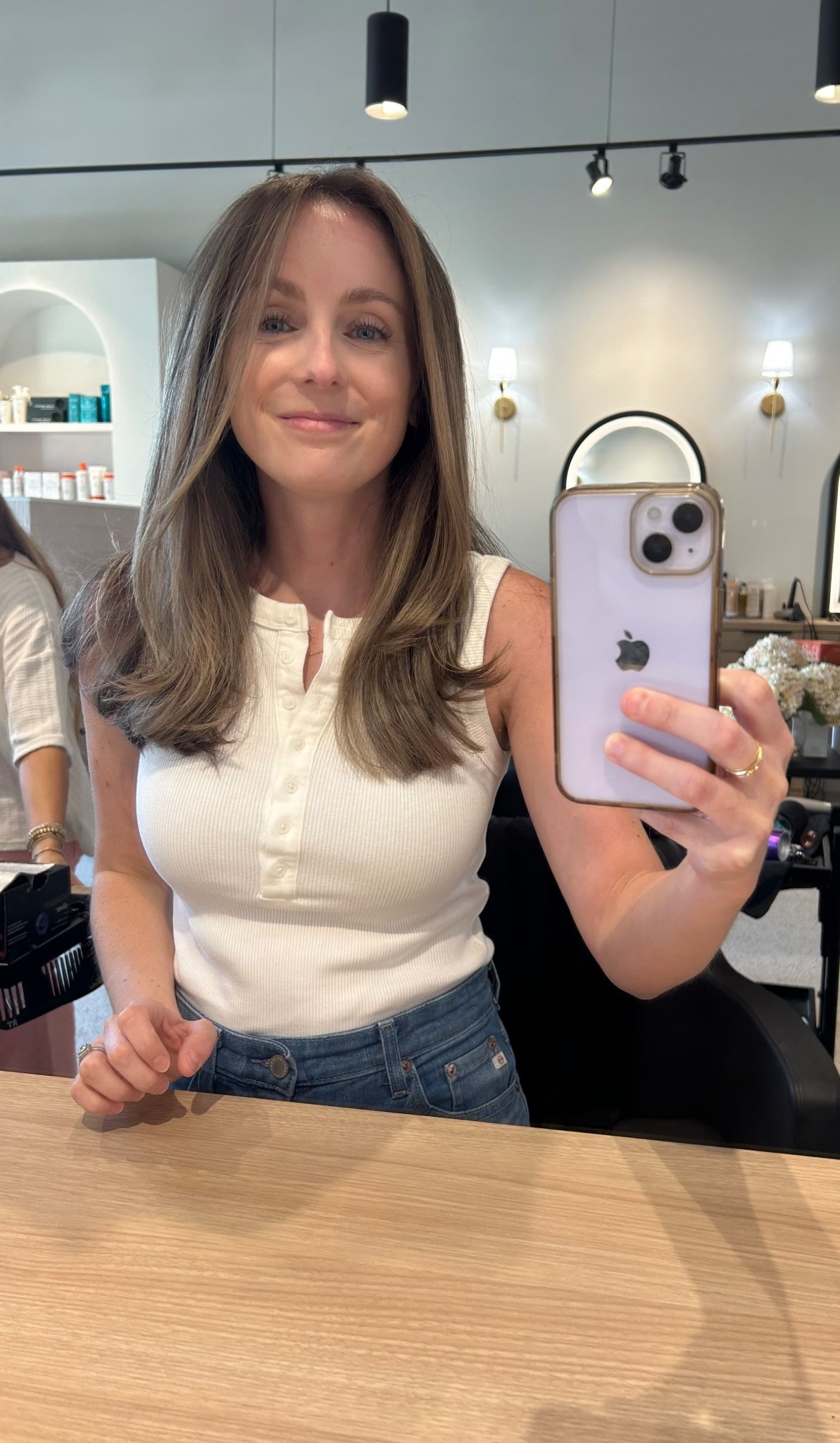 Hair day outfit!

#LTKSeasonal #LTKFindsUnder50 #LTKPetite